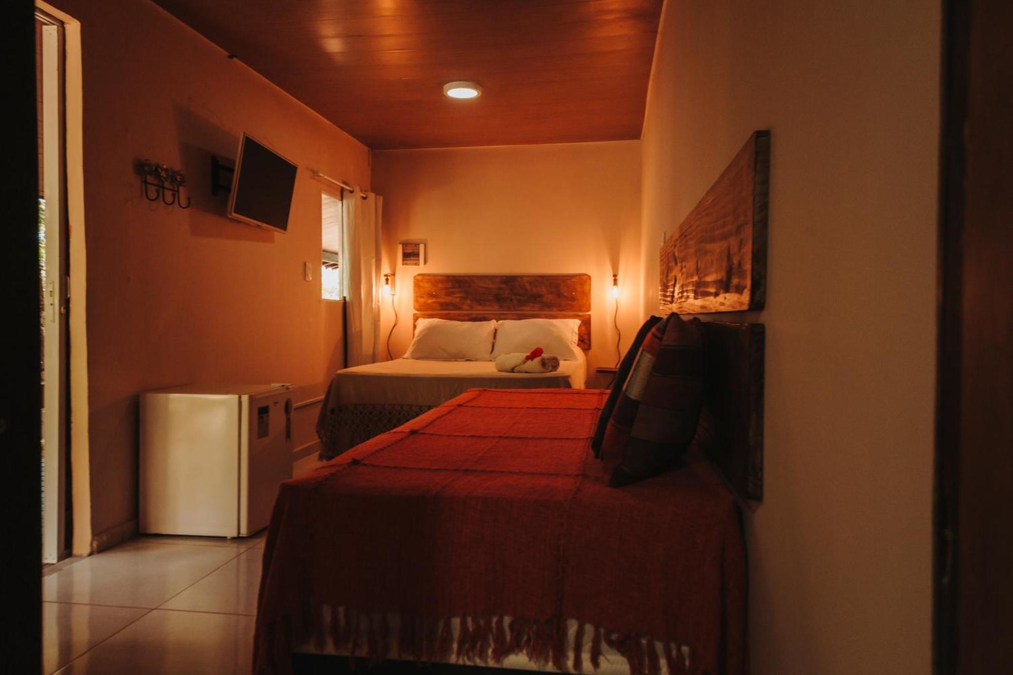 Hotel Fulo De Mandacaru Fernando de Noronha Exterior foto