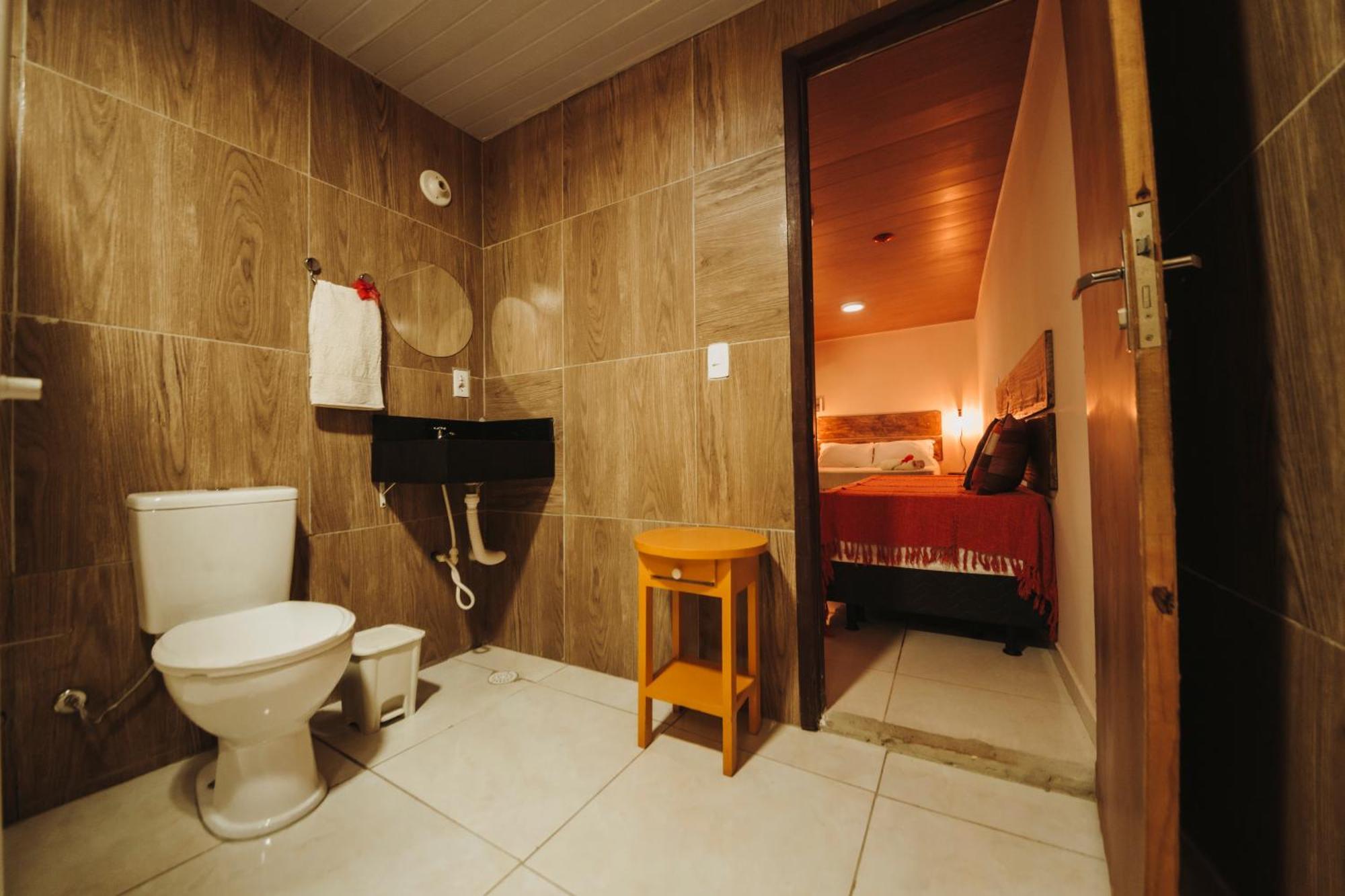 Hotel Fulo De Mandacaru Fernando de Noronha Zimmer foto