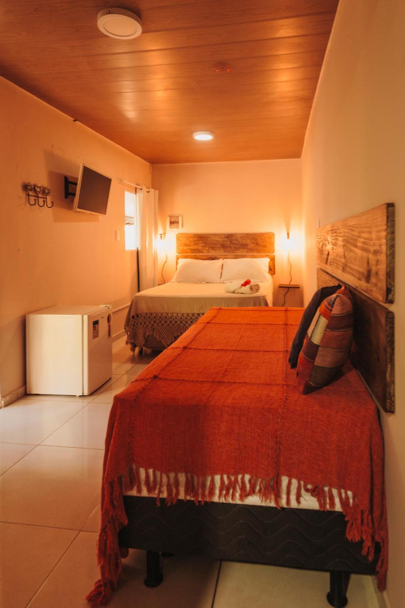 Hotel Fulo De Mandacaru Fernando de Noronha Exterior foto