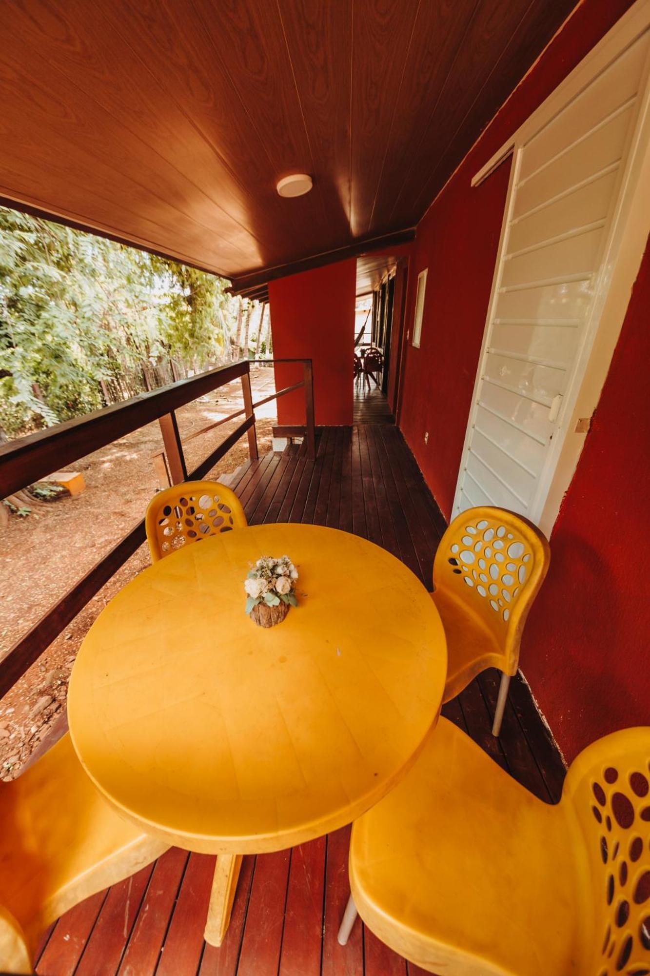 Hotel Fulo De Mandacaru Fernando de Noronha Exterior foto