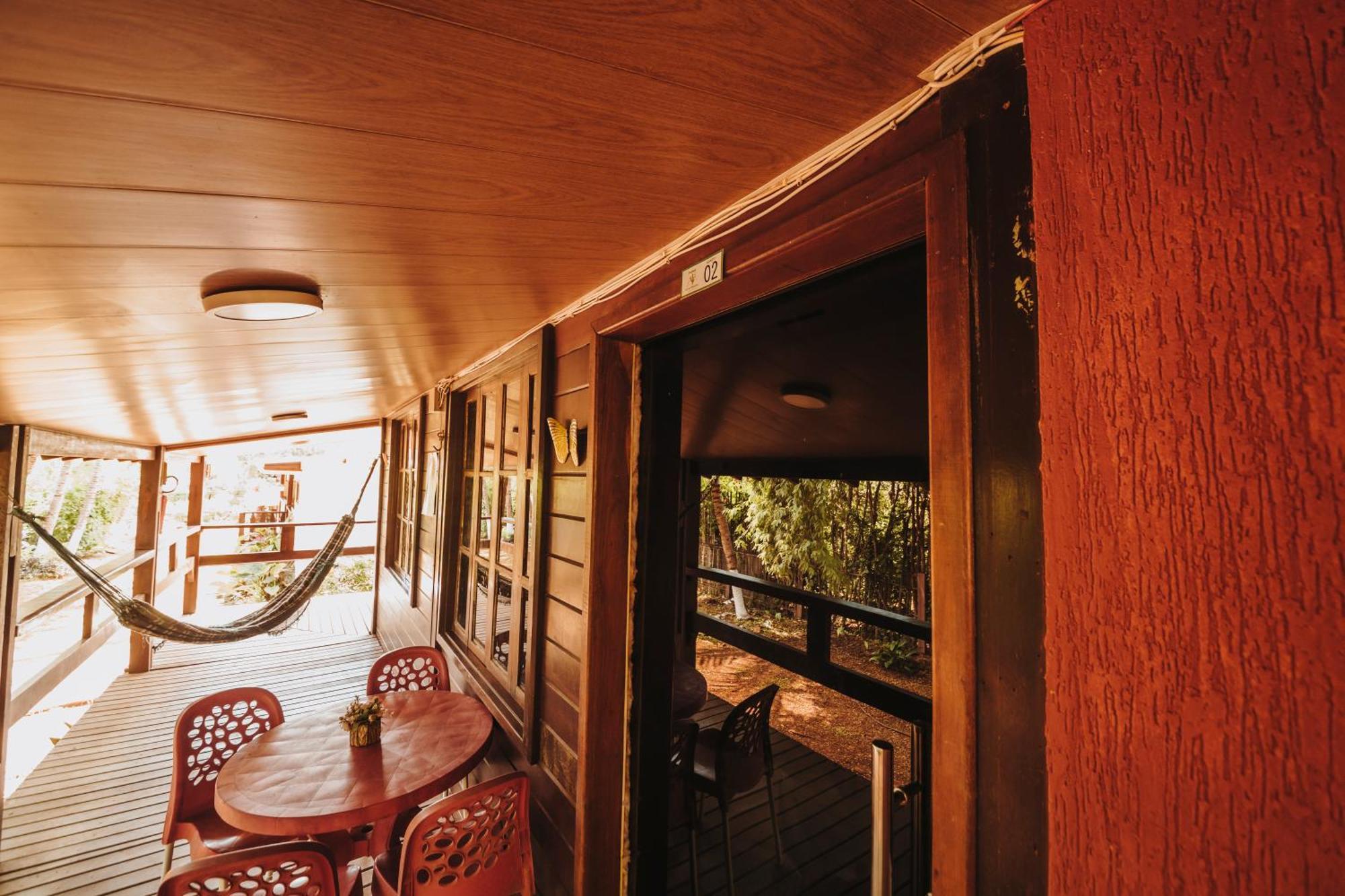 Hotel Fulo De Mandacaru Fernando de Noronha Exterior foto