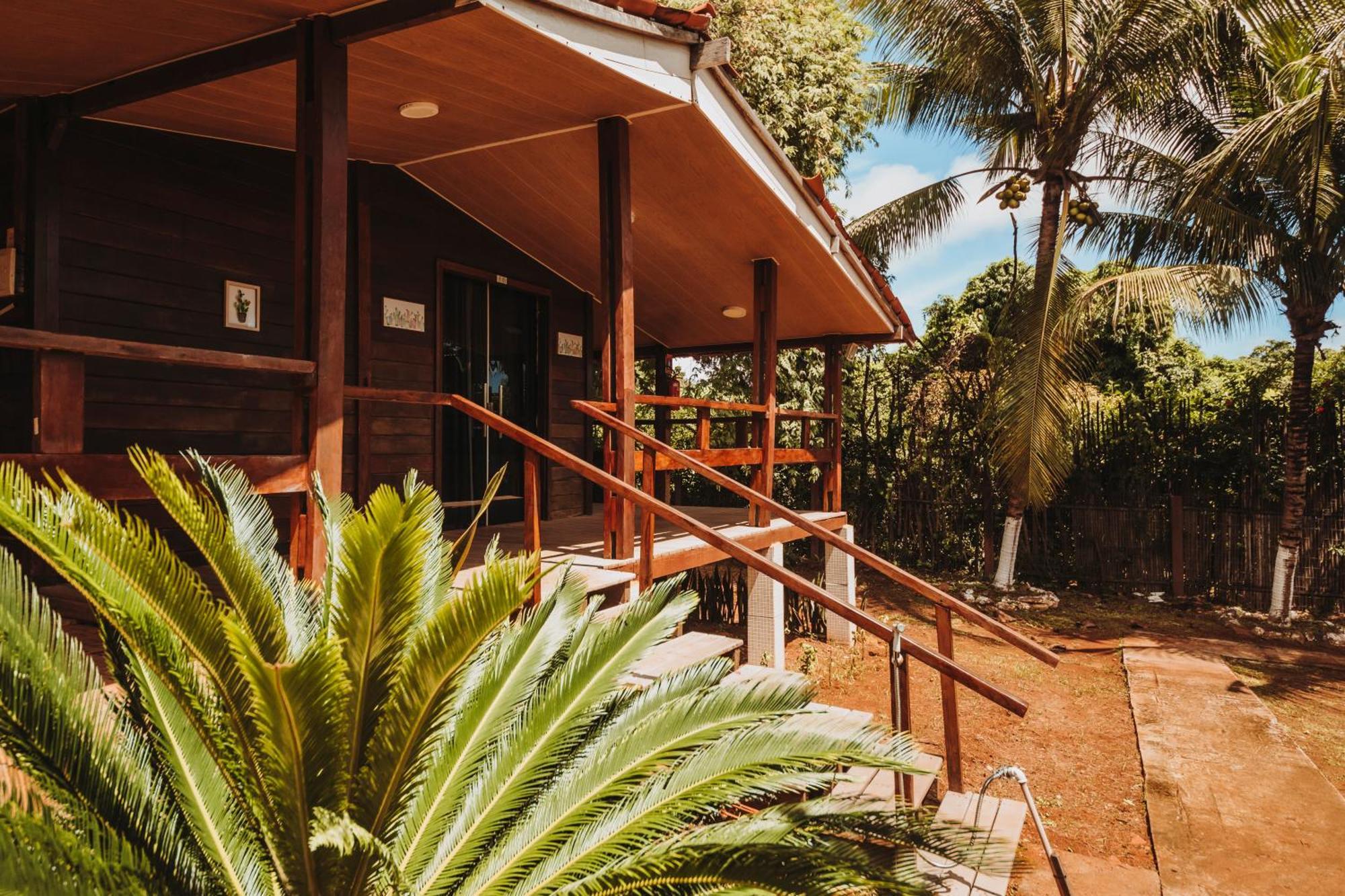 Hotel Fulo De Mandacaru Fernando de Noronha Exterior foto