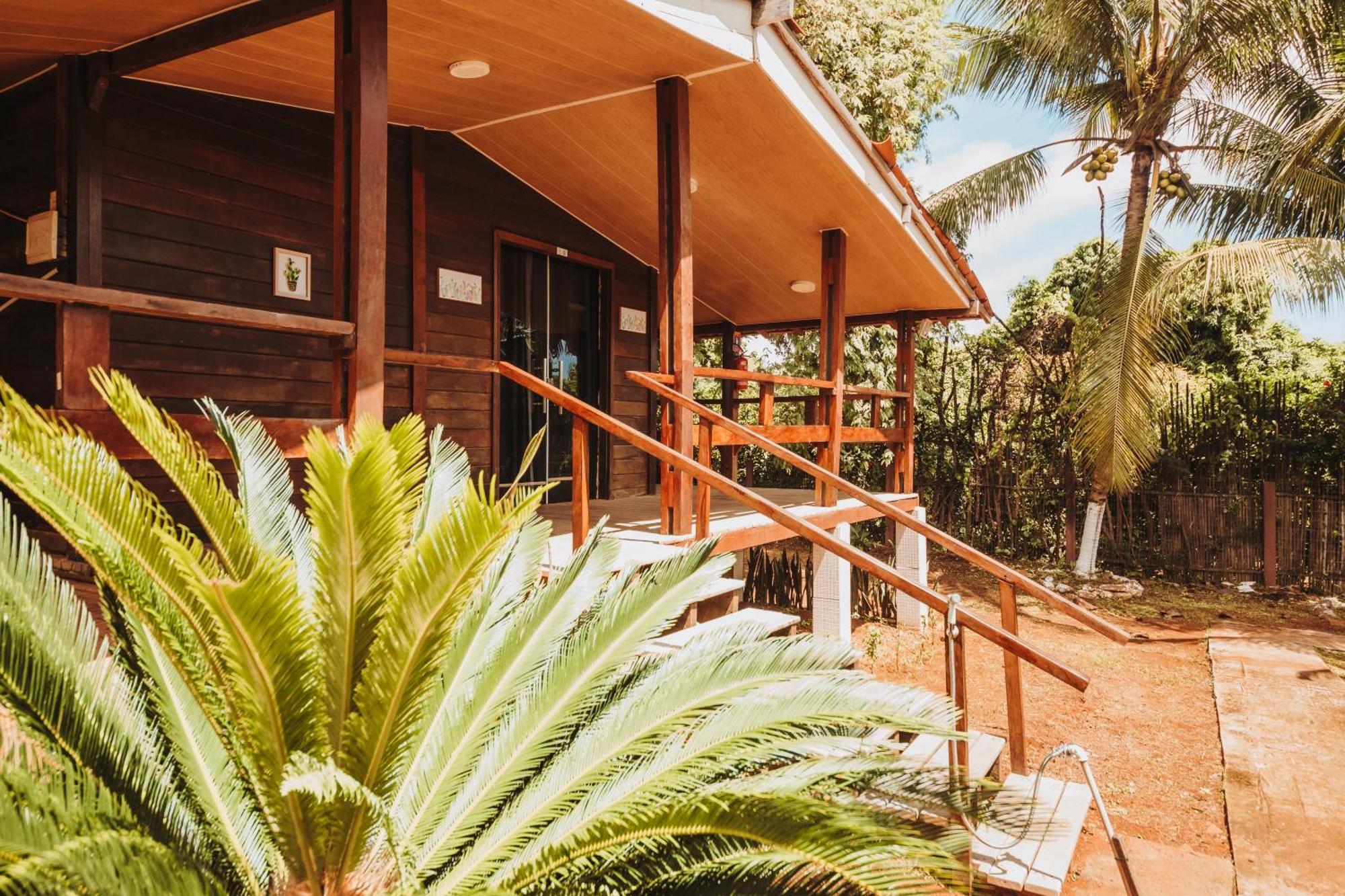 Hotel Fulo De Mandacaru Fernando de Noronha Exterior foto