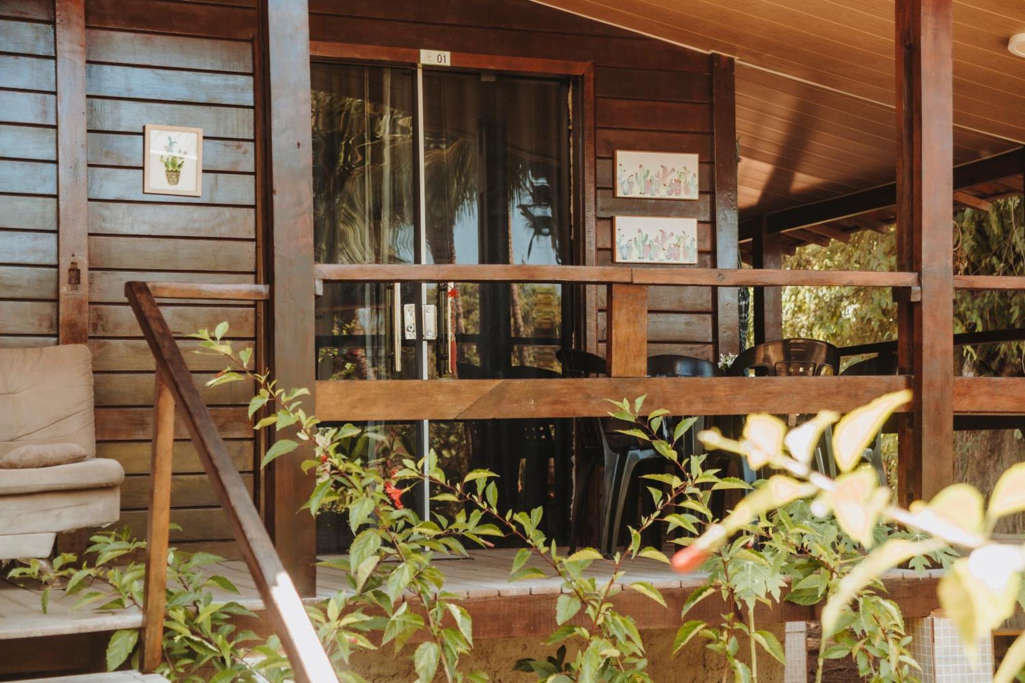 Hotel Fulo De Mandacaru Fernando de Noronha Exterior foto